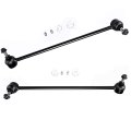 2-piece Fit For 2010-2015 Chevrolet Camaro 2 Front Sway Stabilizer Bar Link 