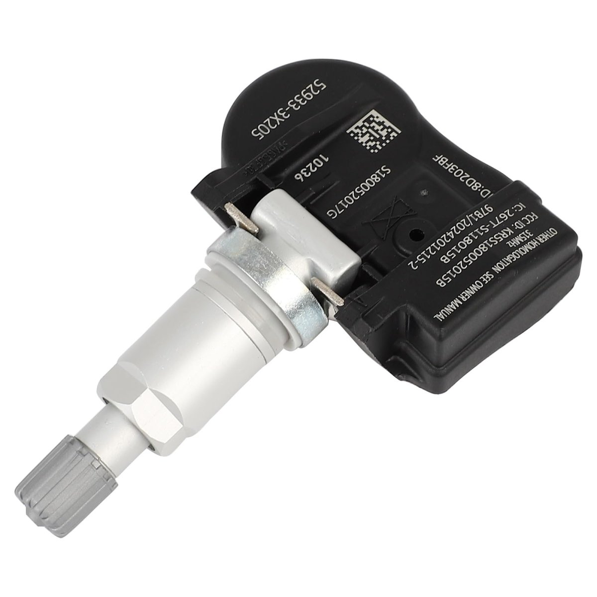 Tire Pressure Sensor 315mhz Tpms Replacement For 2014 Hyundai Elantra Coupe Replaces Tpms032 52933-3x205 52933-3x205u