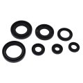7 Piece Engine Oil Seals Kit Set Replacement For Yamaha Blaster Yfs200 1988-2006 