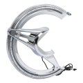Tcmt Brake Rotor Covers Led Light Clear Lens Fit For Honda Goldwing Gl1800 2018-2025
