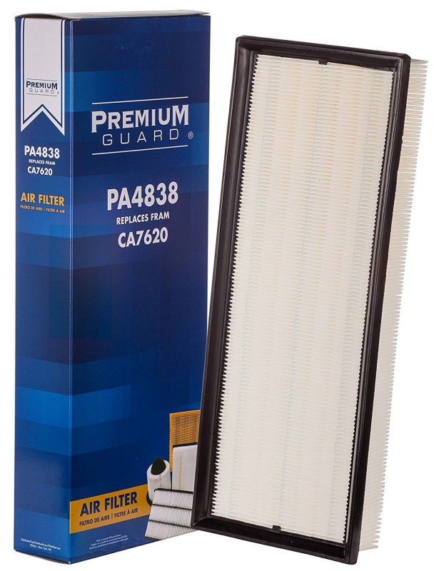 Pg Engine Air Filter Pa4832 Fits 1997-93 Mazda 626 Mx-6 Ford Probe