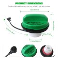 Gas Cap Fuel Fc1068 8c3z-9030-c For 2008-2019 Ford F250 F350 F450 F550 Super Duty 4l 6 7l