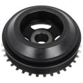 Harmonic Balancer Crankshaft Pulley Fit For Ford For Lincoln Mazda Mercury 2 5l 594-416