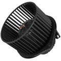 Hvac Heater Blower Motor Assembly For Dodge Vehicles B1500 B2500 B3500 1995-1998 Ram 1500 2500 3500 Van 1999-2003 Front Side 