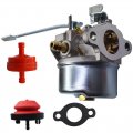 All-carb Carburetor 640309 632537 Replacement For Tecumseh Hsk845 Hsk850 Th139sa Th139sp Engine Replace 632537a 632561 632562