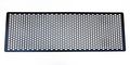 Universal Black Abs Plastic Racing Honeycomb Hex Mesh Grill Spoiler Bumper Vent