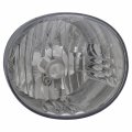 Passenger Side Fog Light For Toyota Avalon 2005 2006 2007 Capa Certified Replaces To2595102 And 81211 42061 Halogen Clear 
