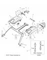 Polaris Slingshot Door Hinge Sunshade Kit Genuine Oem Part Qty 1
