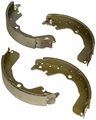 Premium 111 07850 Rear Drum Brake Shoe Set For Pontiac Vibe 2003 To 2008 Andyota Matrix To 