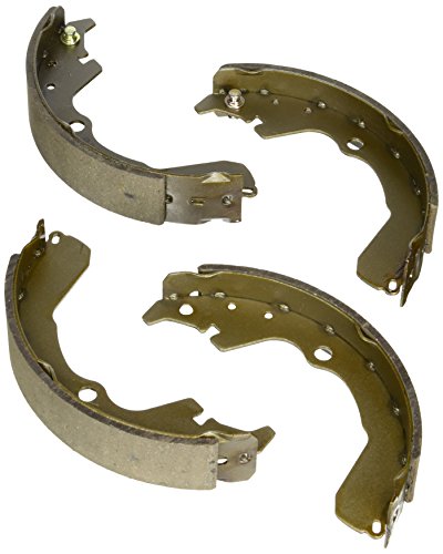 Premium 111 07850 Rear Drum Brake Shoe Set For Pontiac Vibe 2003 To 2008 Andyota Matrix To