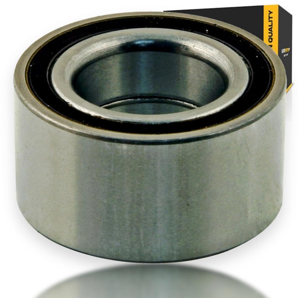 Wheel Bearing For Mitsubishi Outlander 2007 2020 Front Single Piece Encoder Anti Lock Braking System 1 69 In Inside Diameter