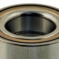 Wheel Bearing For Mitsubishi Outlander 2007 2020 Front Single Piece Encoder Anti Lock Braking System 1 69 In Inside Diameter