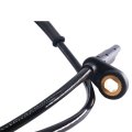 2 Pcs Front Abs Wheel Speed Sensor For Infiniti Jx35 2013 Qx60 2014 2020 Nissan Pathfinder Replace 479103ja0b 479103ja0a