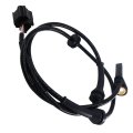 2 Pcs Front Abs Wheel Speed Sensor For Infiniti Jx35 2013 Qx60 2014 2020 Nissan Pathfinder Replace 479103ja0b 479103ja0a