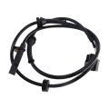 2 Pcs Front Abs Wheel Speed Sensor For Infiniti Jx35 2013 Qx60 2014 2020 Nissan Pathfinder Replace 479103ja0b 479103ja0a