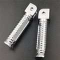 Front Style Foot Peg For 01-13 Suzuki Gsxr 600 1000 00-13 Gsx-r 750 Chromed Motorbike B00ywcl6hs 