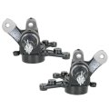 Front Wheel Steering Knuckle Replacement For Honda Rancher 420 Trx420fm 4x4 2007 2013 Left And Right Pair Part Number 51250 Hp5 