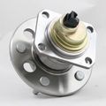 Durago 29512004 Rear Hub Assembly 