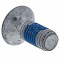 Polaris Snowmobile Flat Head Screw Genuine Oem Part Qty 1
