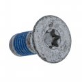 Polaris Snowmobile Flat Head Screw Genuine Oem Part Qty 1