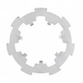Caltric Front Differential Armature Plate Compatible With Polaris Ranger 500 4x4 6x6 Efi 2006 2007 2008