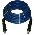 Pressure Washer Hose Blue Non-marking 3 8 X 50 4000psi 