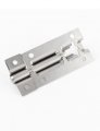 Door Window 2 Inch Slide Lock Stainless Steel Latch Barrel Bolt Set