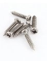 Door Window 2 Inch Slide Lock Stainless Steel Latch Barrel Bolt Set