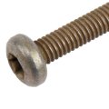 Bolt For Gmc Sierra 2500 2004 Steel Zinc T15 Head Tool Size 0 394 In 10 Mm Thread Length Heat Hardened Alx-pau-ac-12475229-cla4