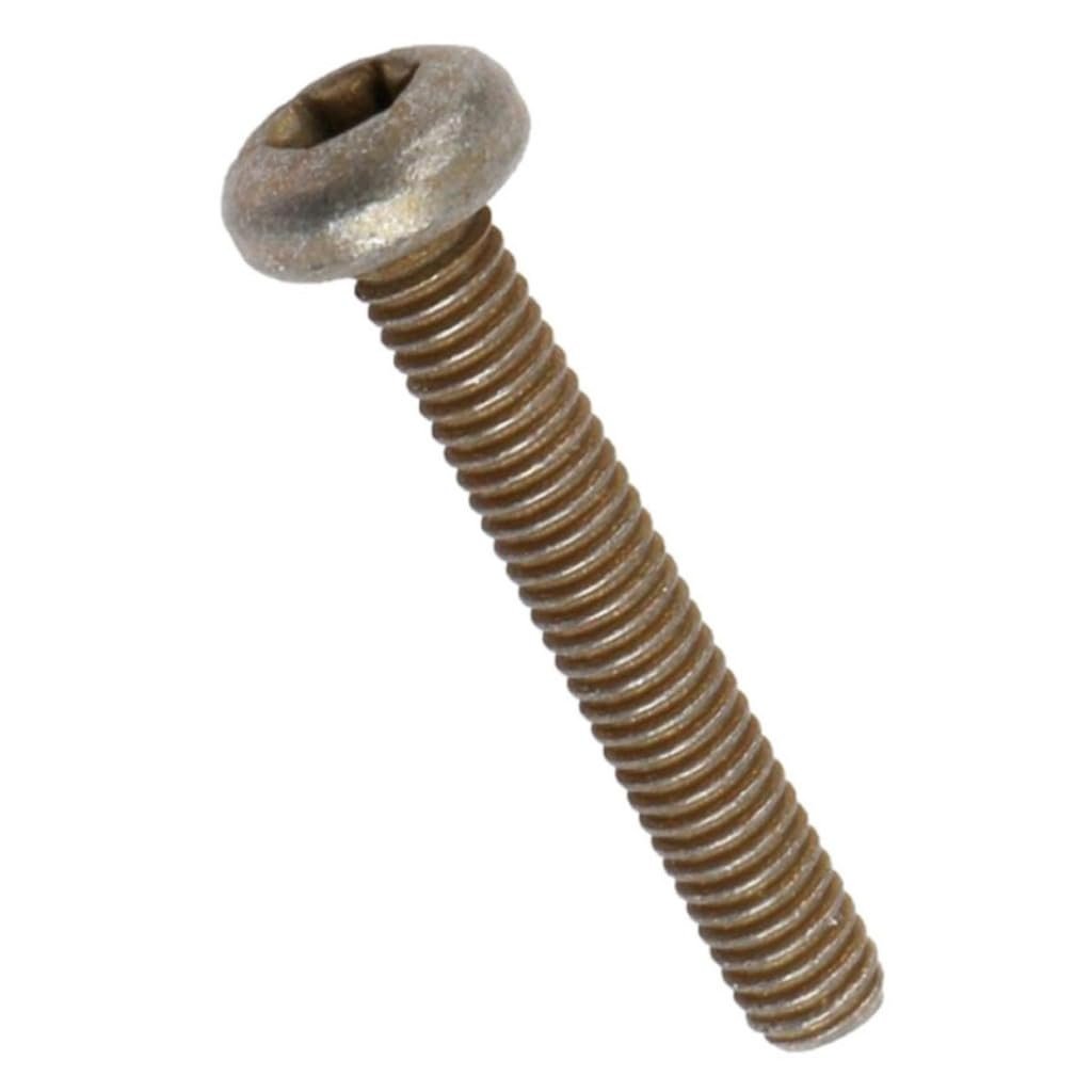 Bolt For Gmc Sierra 2500 2004 Steel Zinc T15 Head Tool Size 0 394 In 10 Mm Thread Length Heat Hardened Alx-pau-ac-12475229-cla4