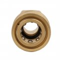 Uxcell M18 Male Thread Cleaning Machine Pressure Washer Pipe Quick Coupler Connector