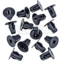 Rexka 15pcs Fender Liner Screw Grommet For Toyota Lexus 90189-06236 Highlander Prius Tundra Lc500 Rc200t Rc300 Rc350
