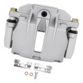 Rear Left Disc Brake Caliper Assembly With Bracket 18b4854 For Cadillac Deville Dts Chevy Silverado 1500 Gmc Sierra 2003 To 