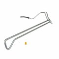 Sunsong Power Steering Return Line Hose Assembly 