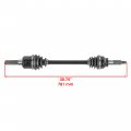Caltric Front Cv Joint Axle Compatible With Kawasaki Mule Prodxt Kaf1000 Diesel 2016-2019 2021-2022