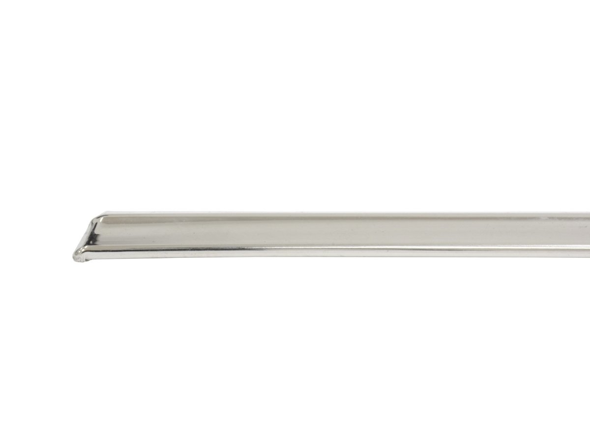1956-1961 Corvette Right Lower Door Side Chrome Moulding