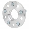 Aintier 15mmx4 Wheel Spacers Hub Centric 5 Lug 12x1 5 64 1mm Compatible With For Accord 1998-2022 Set Of 4