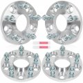 Aintier 15mmx4 Wheel Spacers Hub Centric 5 Lug 12x1 5 64 1mm Compatible With For Accord 1998-2022 Set Of 4