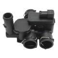 Hoypeyfiy 2118320584 Hvac Heater Control Valve Replacement For Mercedes-benz Clk320 Clk500 Clk55 Amg Cls500 Cls55 E320 E350 