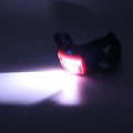Led Headlamp Ipx7 Waterproof Usb Rechargeable Headlight With Sensor Outdoor Activities Lighting For Fishing Running