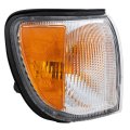 Passenger Side Parking Light Assembly For Nissan Pathfinder 1999 2000 2001 2002 2003 Clear And Amber Lens Replacement Ni2527102 