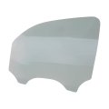 Front Driver Side Door Glass For Chevy Hhr 2006 2007 2008 2009 2010 2011 Green Tint With Solar Replacement 22714358 