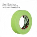 401 High Performance Masking Tape 2 In X 60 Yd Green Crepe Paper Heat Resistant Up To 250 Degrees Fahrenheit Industrial Grade