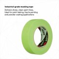 3m 401 2 X 60yd High Performance Masking Tape 60 Yards Roll Crepe Paper Green