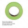 401 High Performance Masking Tape 2 In X 60 Yd Green Crepe Paper Heat Resistant Up To 250 Degrees Fahrenheit Industrial Grade