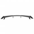 Hecasa Rear Trunk Spoiler Wing Compatible With 2020-present Chevrolet Chevy Corvette C8 Models For Cars Lip Car Exterior