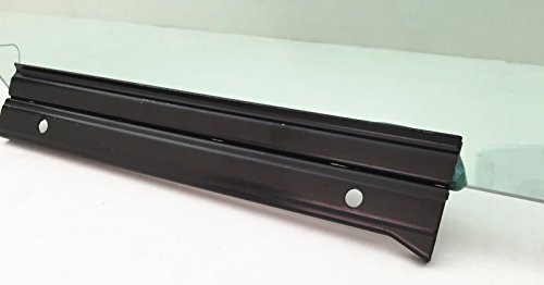 Driver Left Side Rear Door Window Glass For Toyota Corolla 4 Sedan 2014-2019 Models