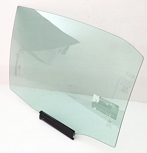 Driver Left Side Rear Door Window Glass For Toyota Corolla 4 Sedan 2014-2019 Models