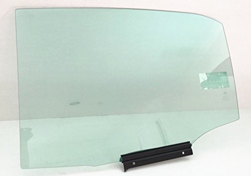 Driver Left Side Rear Door Window Glass For Toyota Corolla 4 Sedan 2014-2019 Models