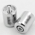 Xkh- Motorcycle Hand Bar Ends Compatible With Kawasaki Ninja 250r Ex250 500r Ex500 650r Zx600 Zx6 636 Zx6rr B00y44olpi